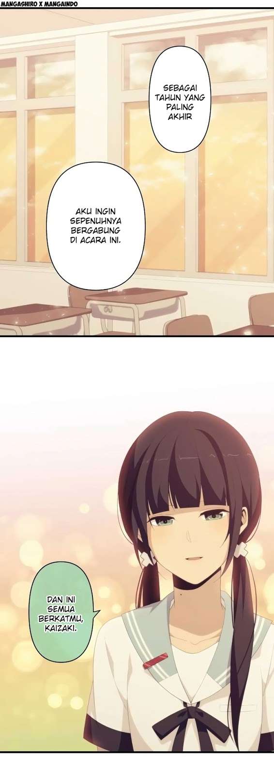 ReLIFE Chapter 129 halaman 5