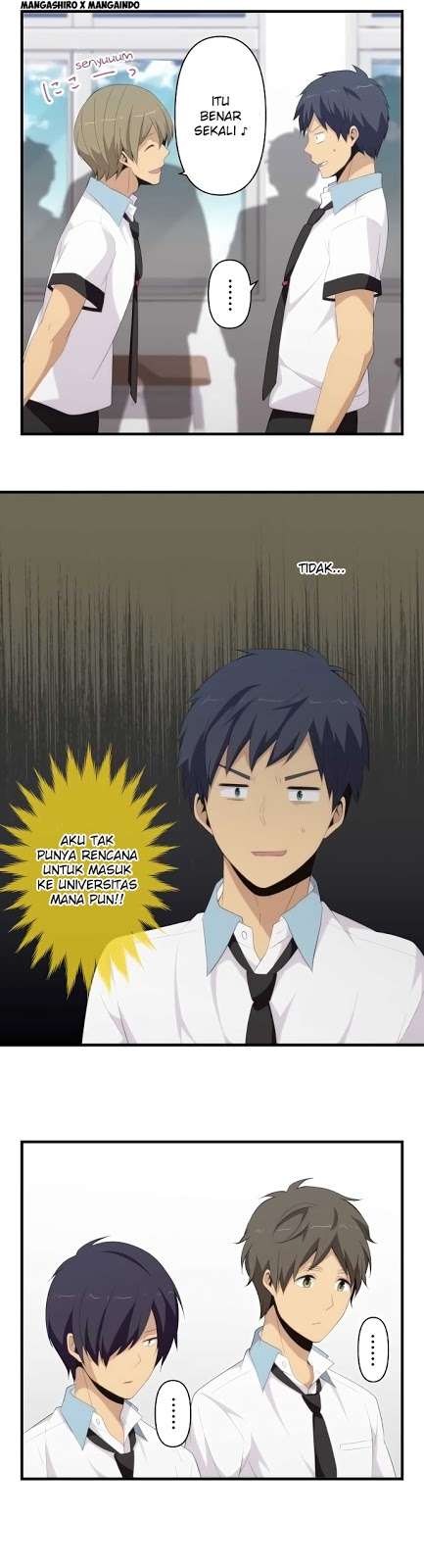 ReLIFE Chapter 126 halaman 5