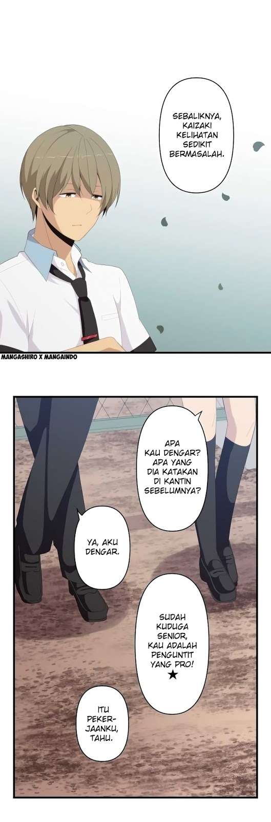 ReLIFE Chapter 125 halaman 5