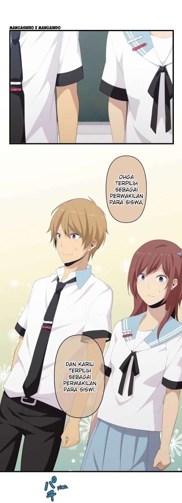 ReLIFE Chapter 124 halaman 5