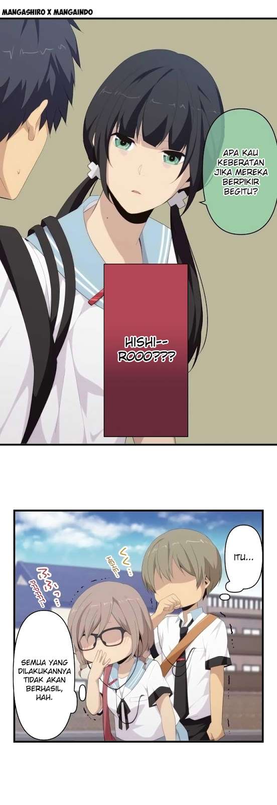 ReLIFE Chapter 122 halaman 5