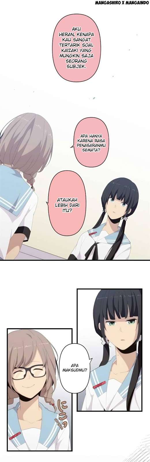 ReLIFE Chapter 118 halaman 5