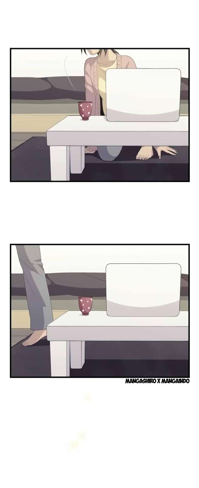 ReLIFE Chapter 116 halaman 5