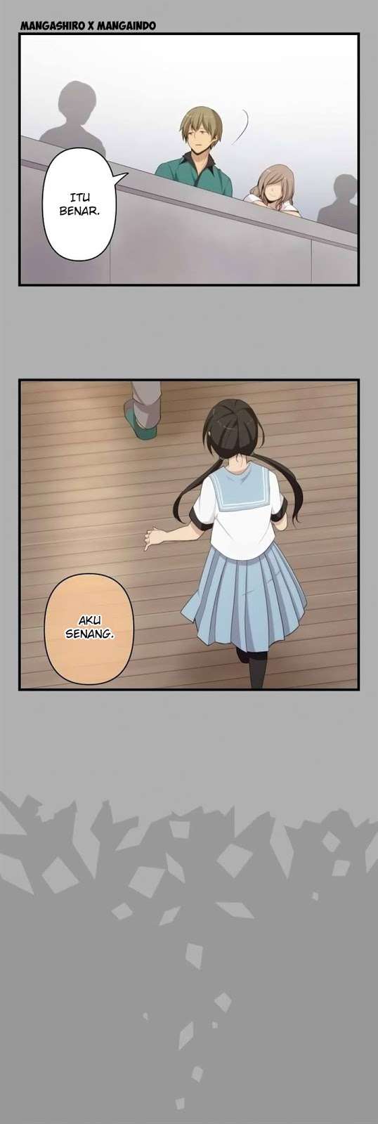ReLIFE Chapter 112 halaman 5