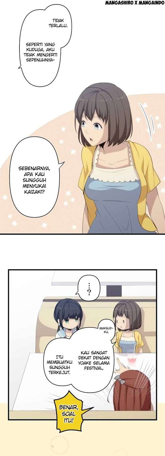 ReLIFE Chapter 111 halaman 5