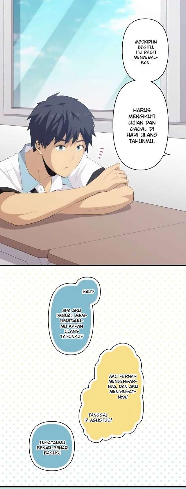 ReLIFE Chapter 109 halaman 5