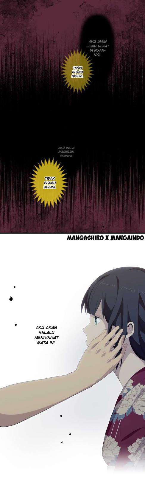 ReLIFE Chapter 108 halaman 6