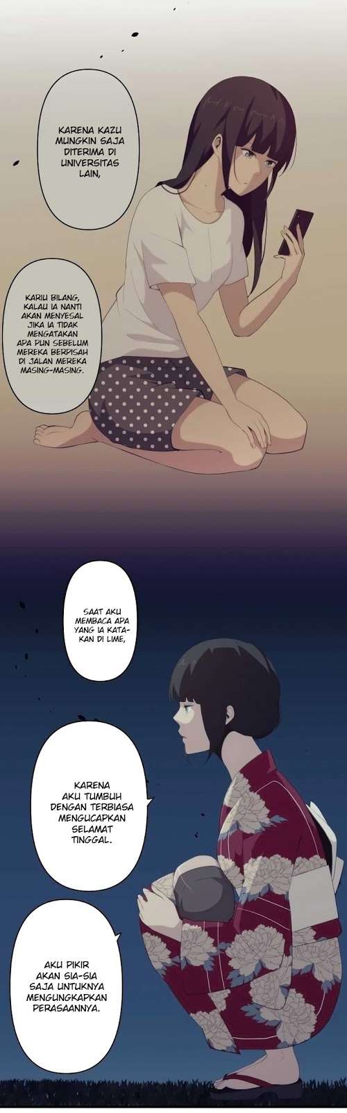 ReLIFE Chapter 107 halaman 5