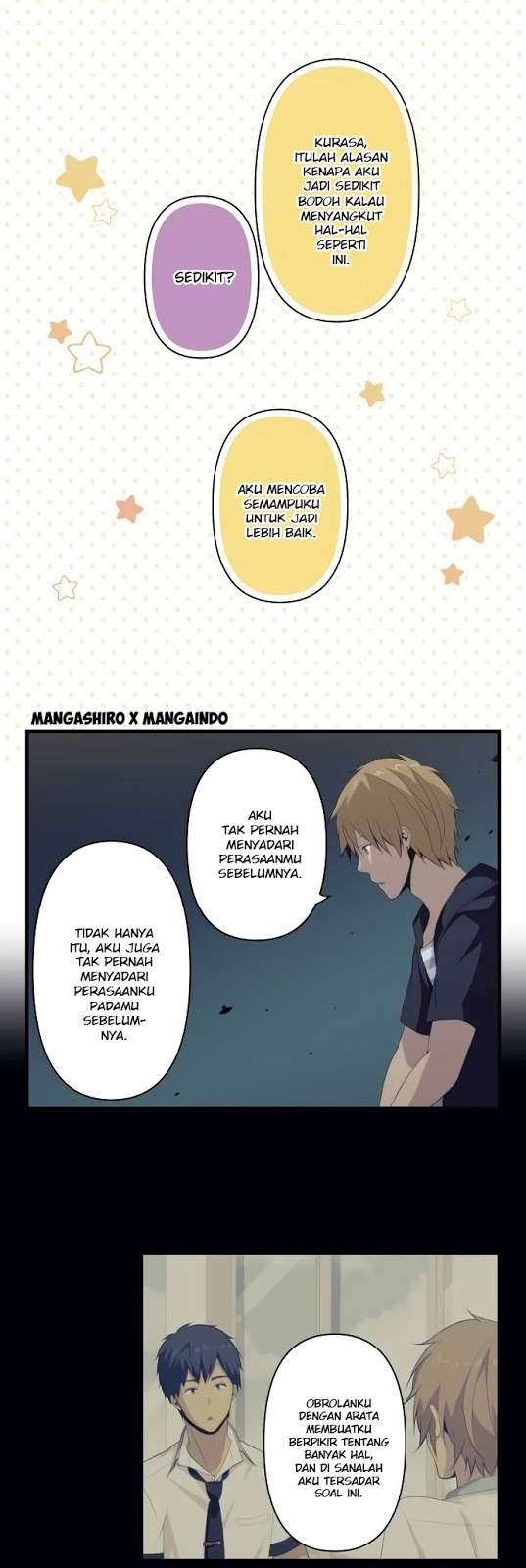 ReLIFE Chapter 106 halaman 5