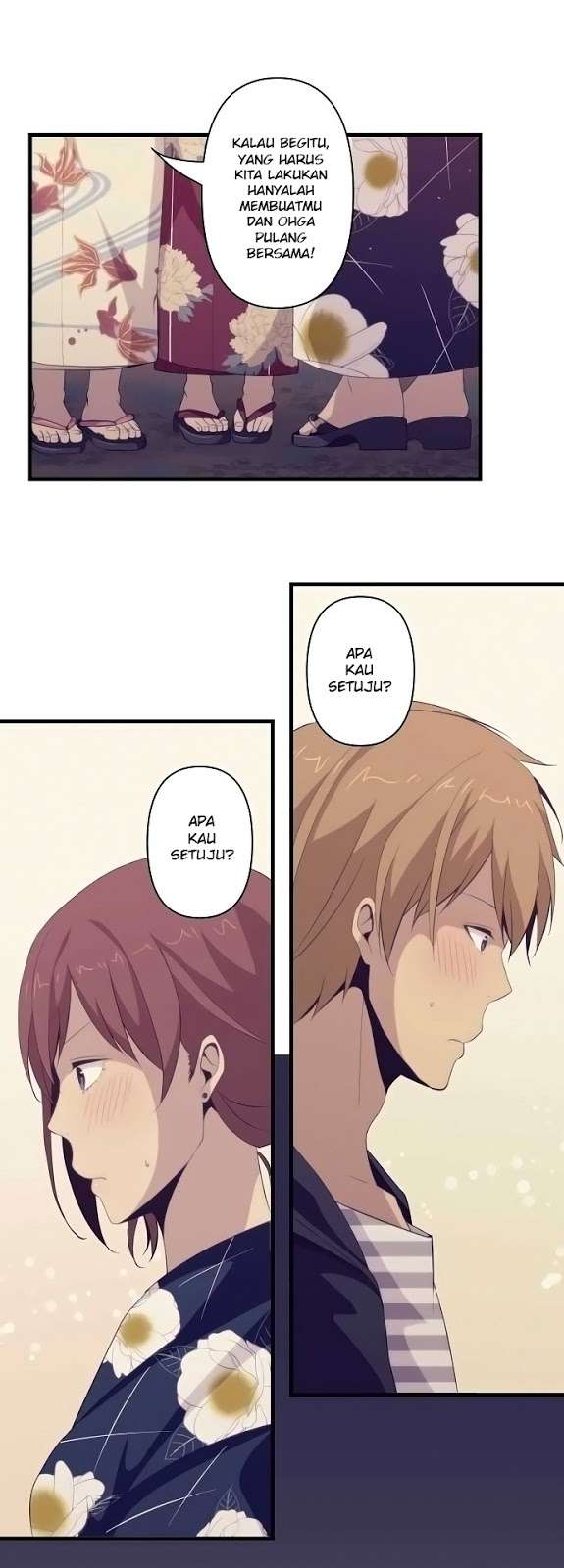 ReLIFE Chapter 103 halaman 5