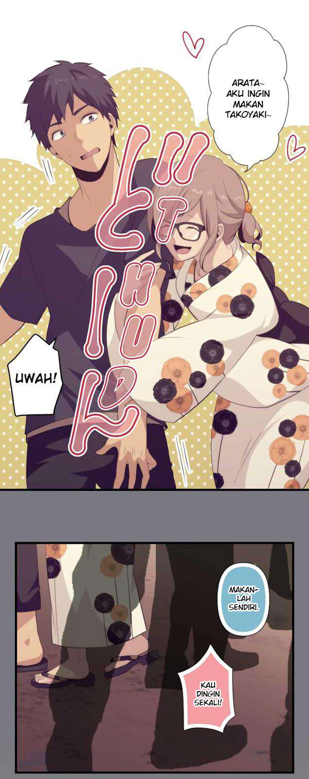 ReLIFE Chapter 102 halaman 5
