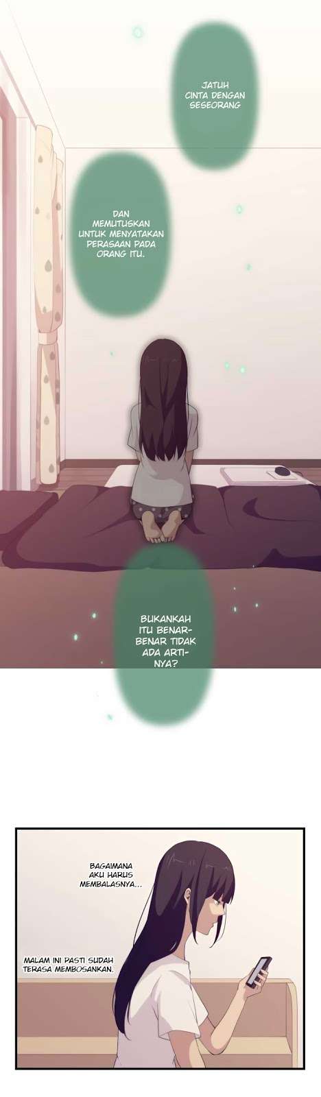 ReLIFE Chapter 101 halaman 5