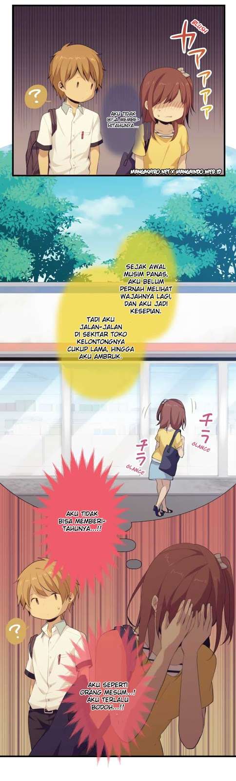 ReLIFE Chapter 99 halaman 5