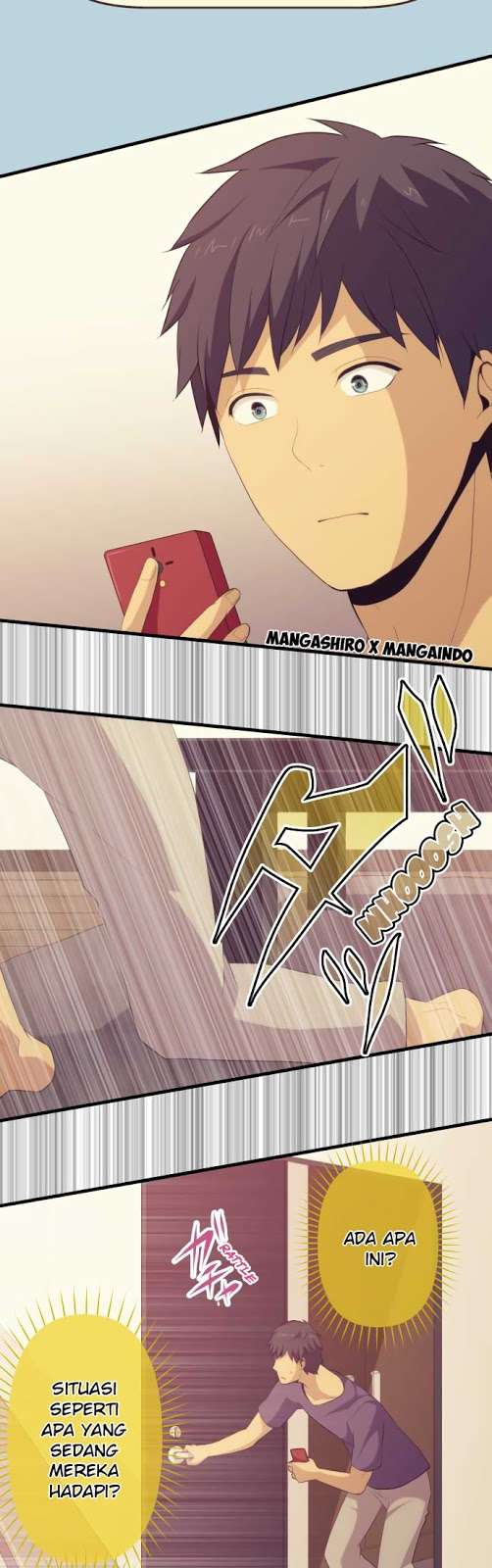 ReLIFE Chapter 97 halaman 5