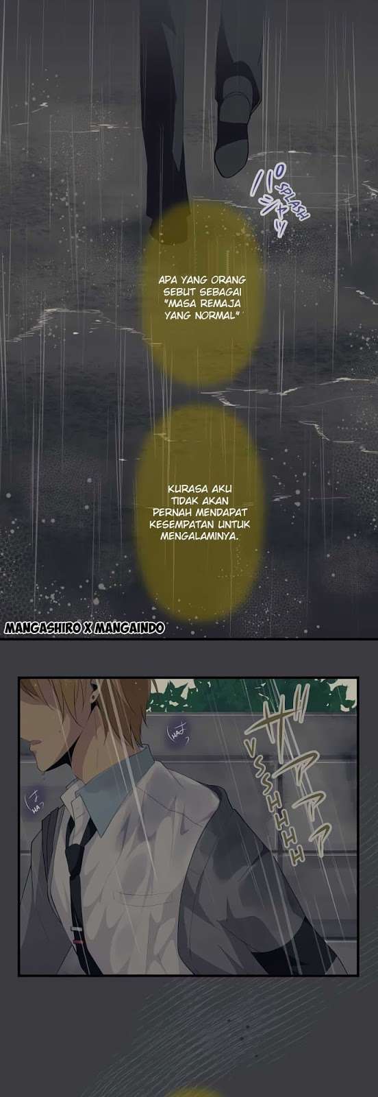 ReLIFE Chapter 96 halaman 5