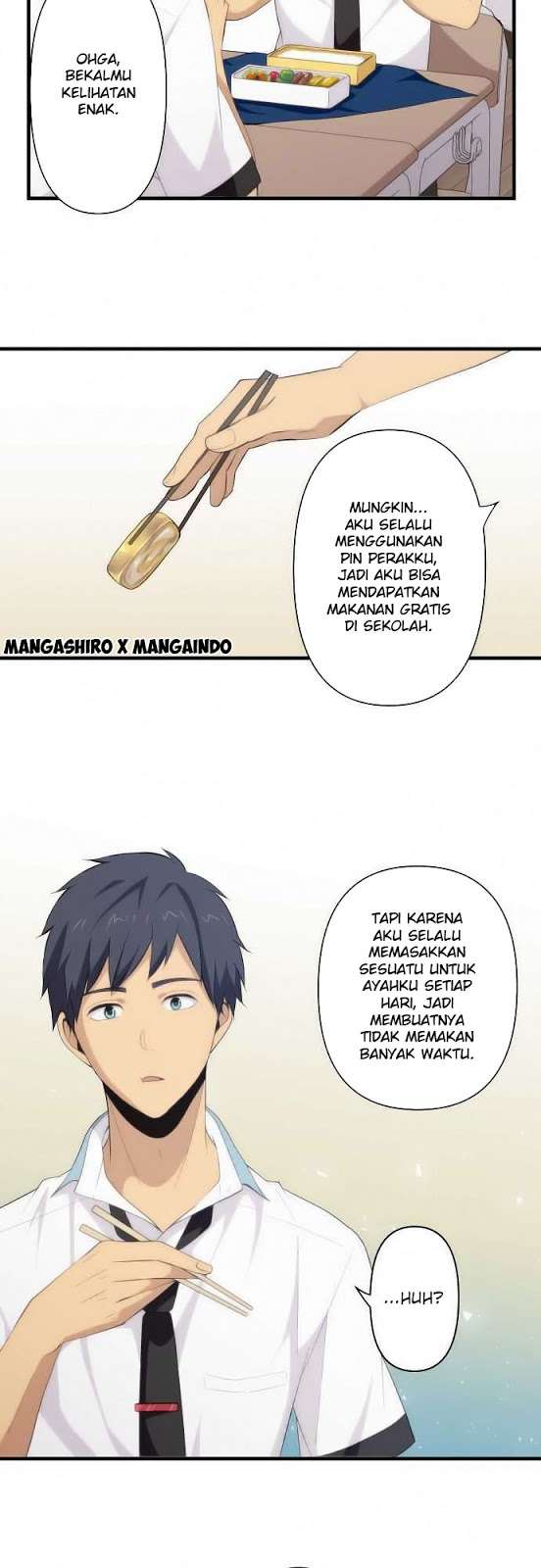 ReLIFE Chapter 95 halaman 5