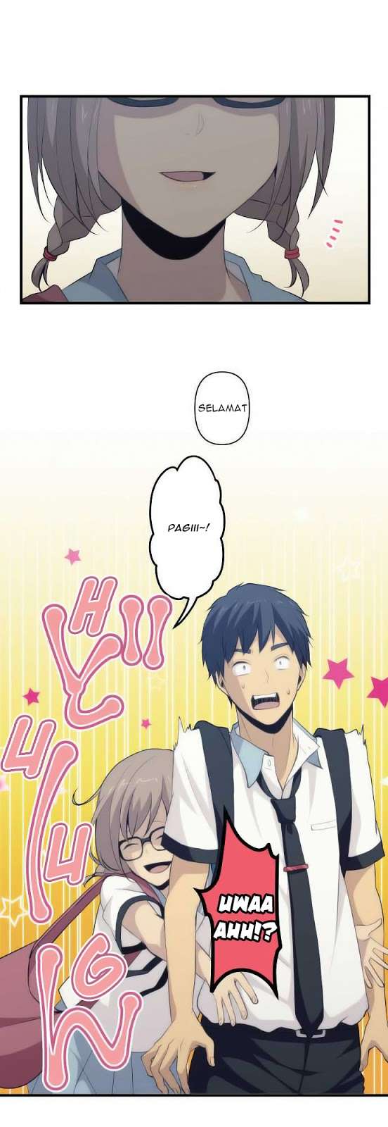 ReLIFE Chapter 85 halaman 5