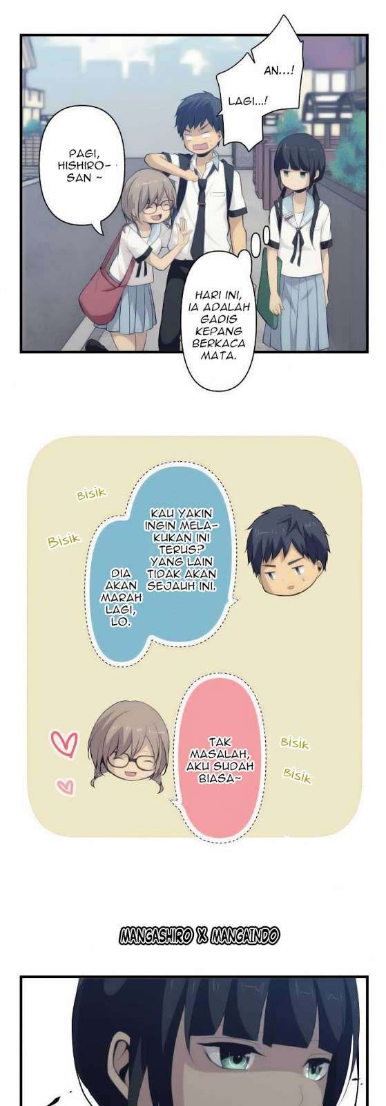 ReLIFE Chapter 85 halaman 6