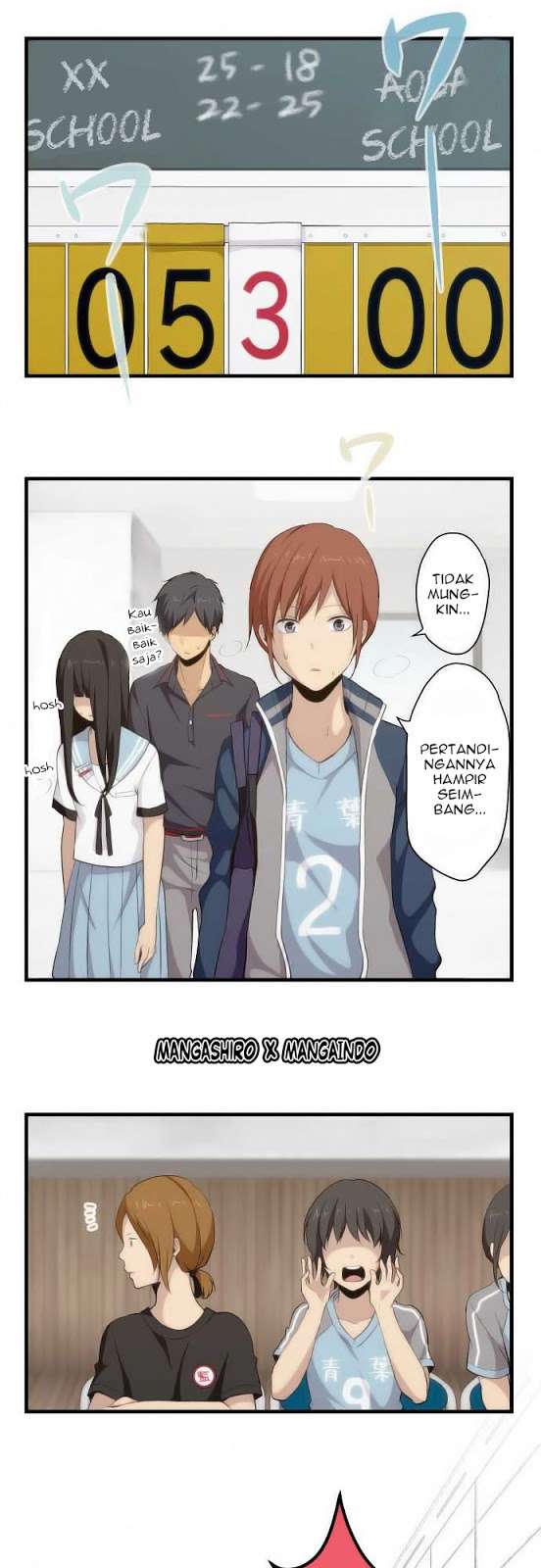 ReLIFE Chapter 82 halaman 5