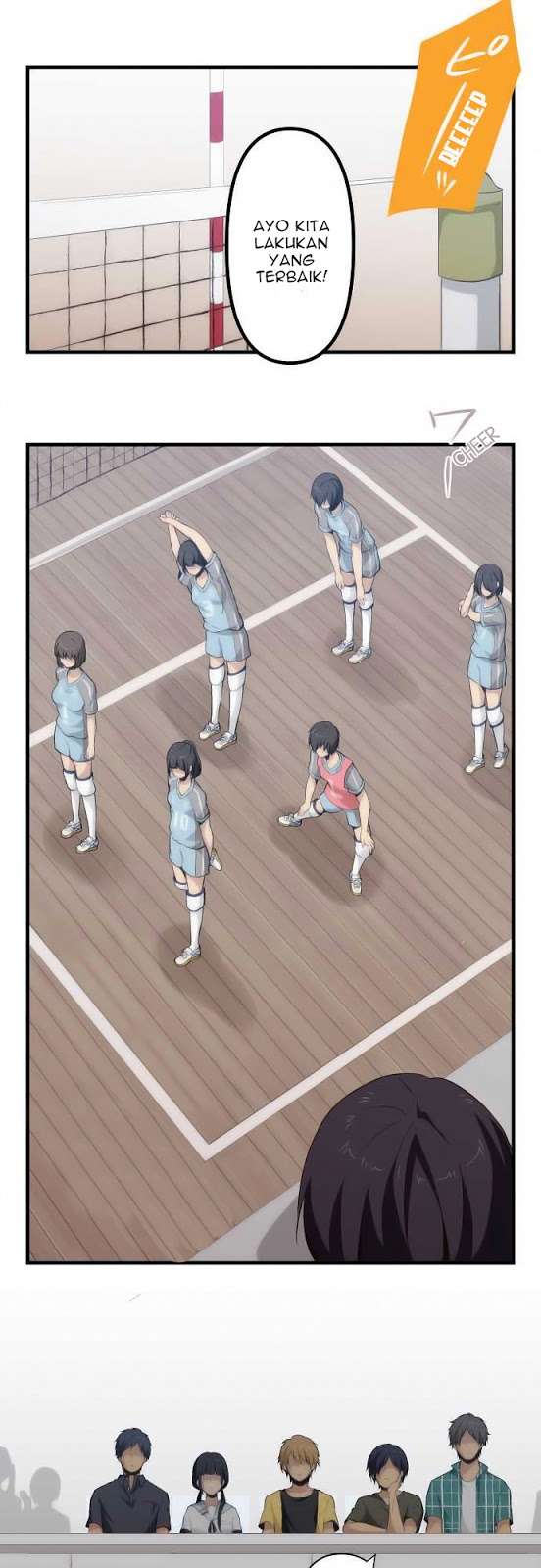 ReLIFE Chapter 79 halaman 4