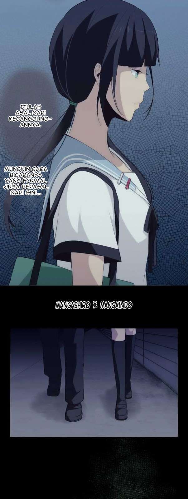 ReLIFE Chapter 78 halaman 5
