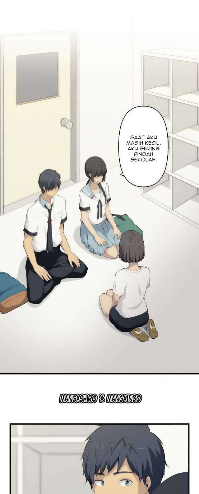 ReLIFE Chapter 76 Gambar 5