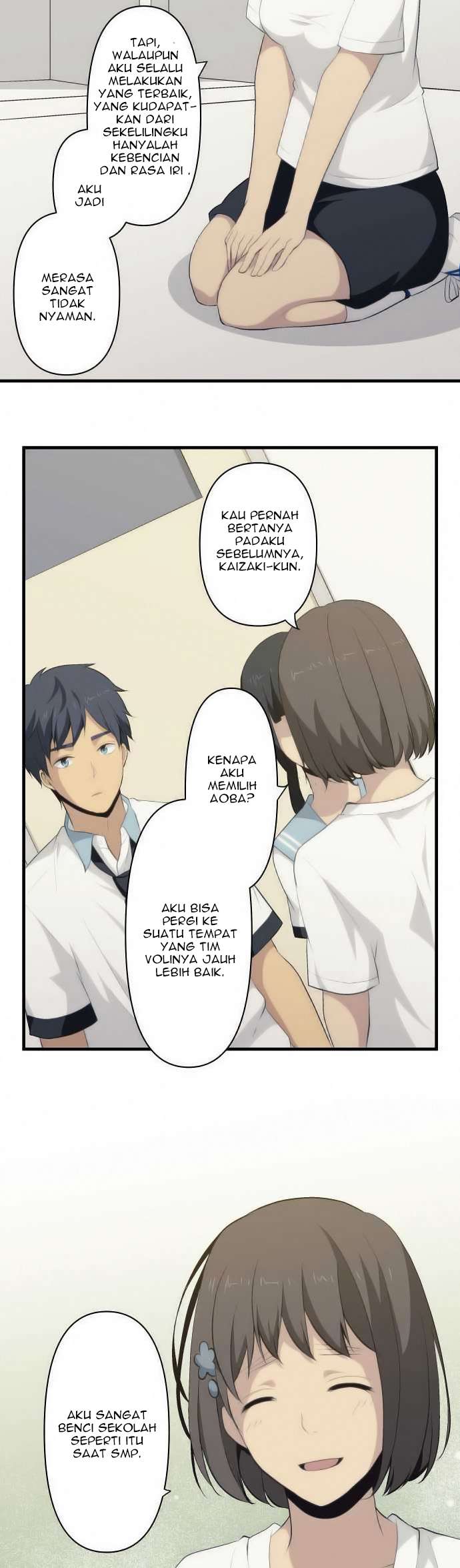 ReLIFE Chapter 75 halaman 6