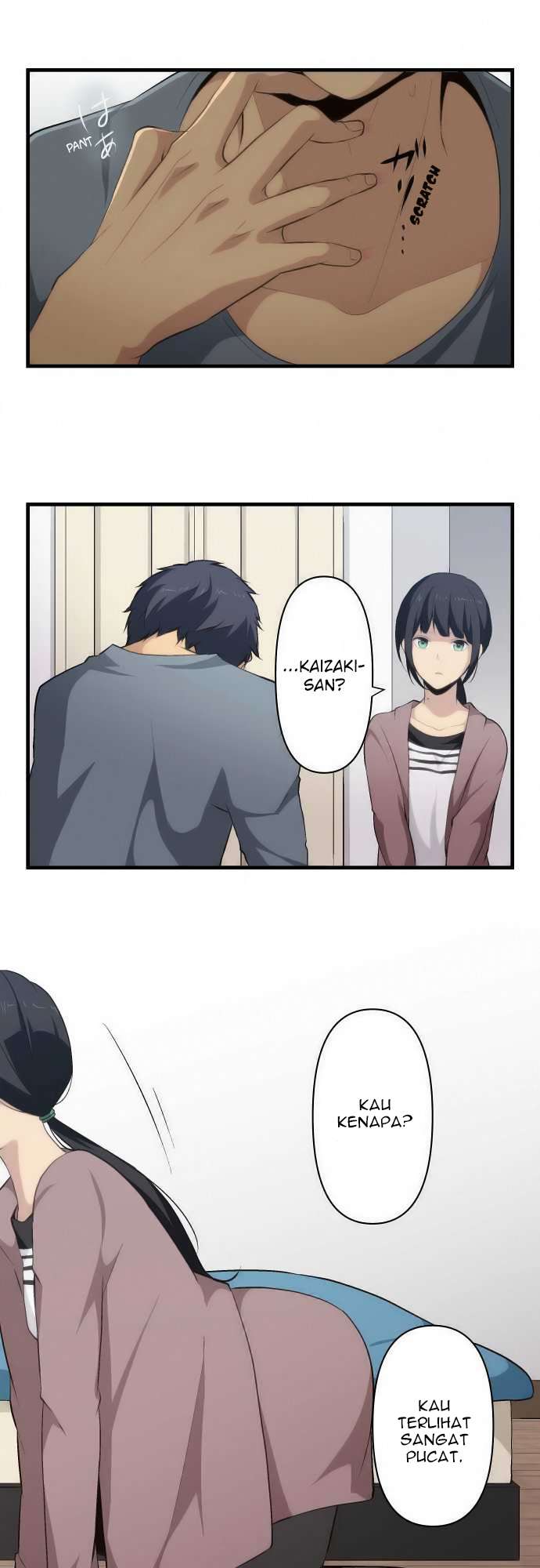 ReLIFE Chapter 72 halaman 5