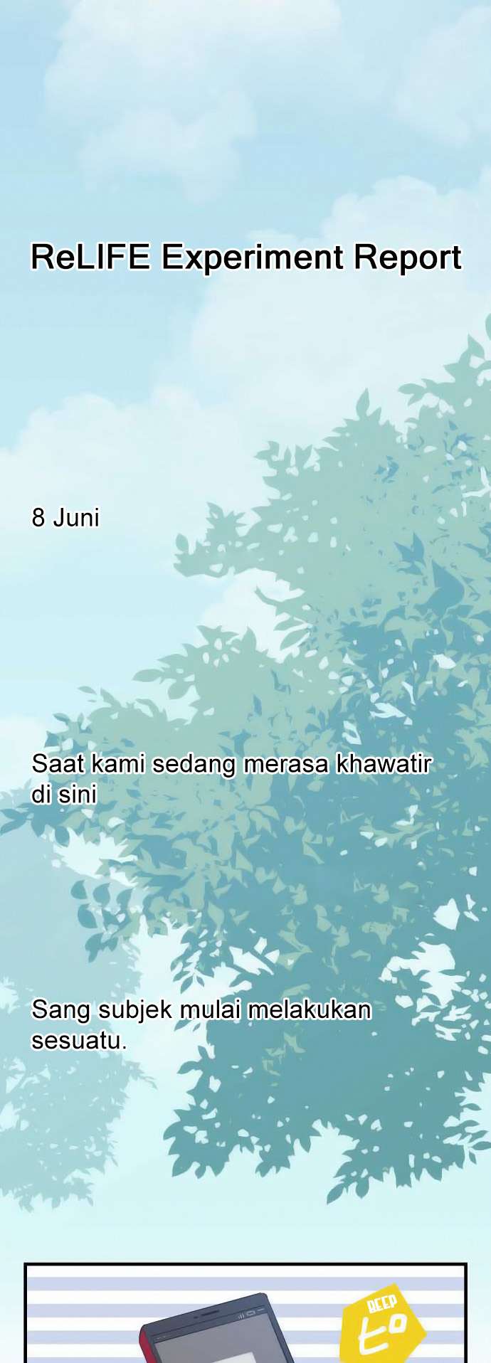 ReLIFE Chapter 70 halaman 5