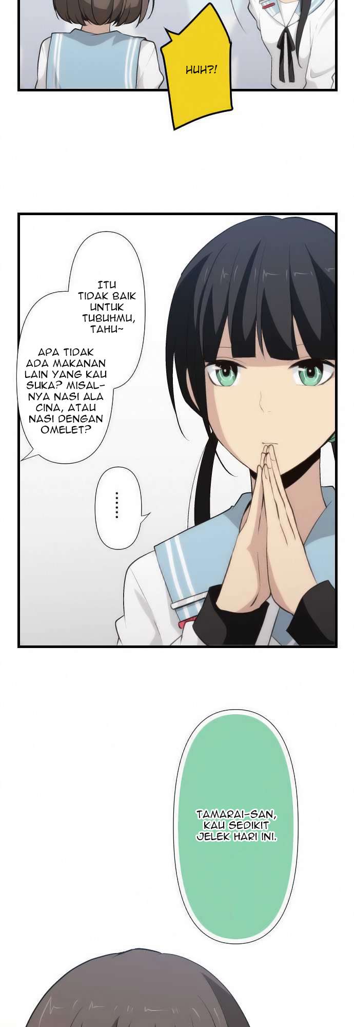 ReLIFE Chapter 65 halaman 5
