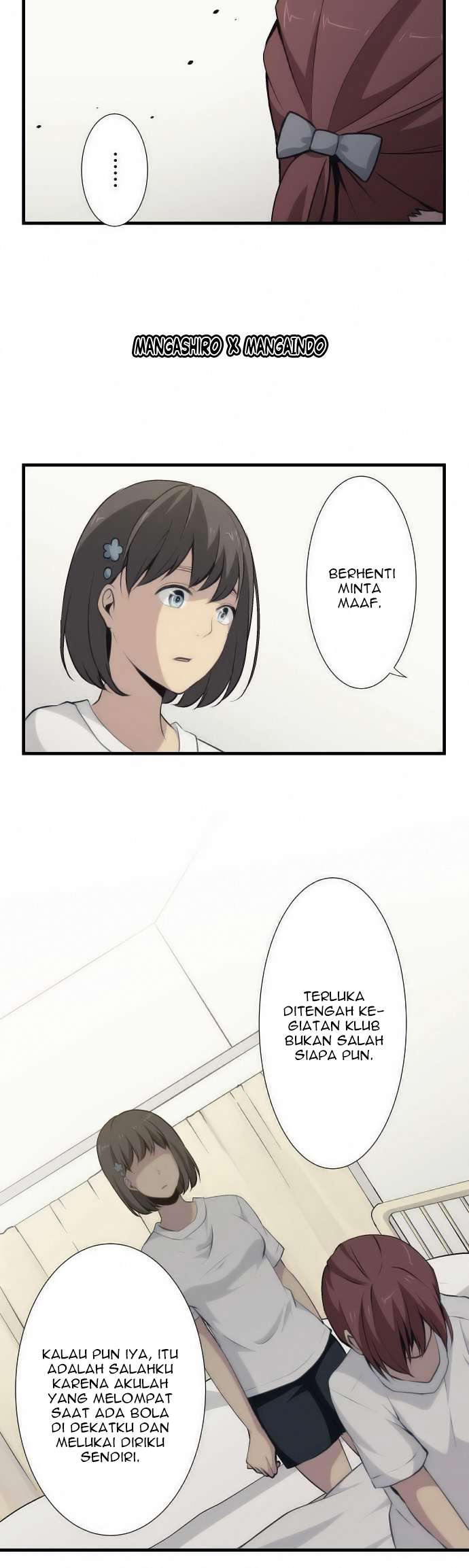ReLIFE Chapter 64 halaman 5