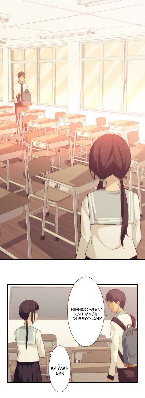ReLIFE Chapter 59 halaman 4