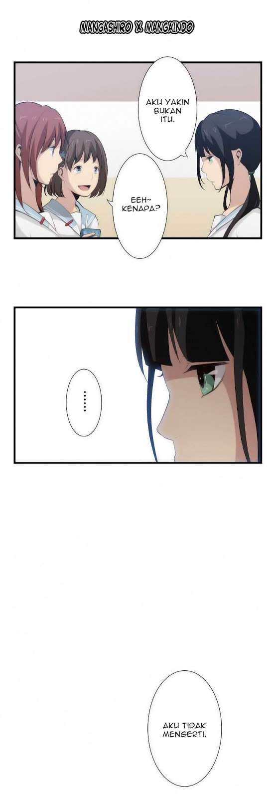 ReLIFE Chapter 56 halaman 5