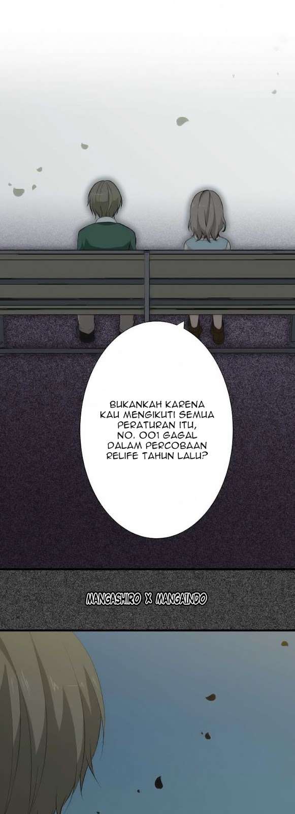 ReLIFE Chapter 55 halaman 5