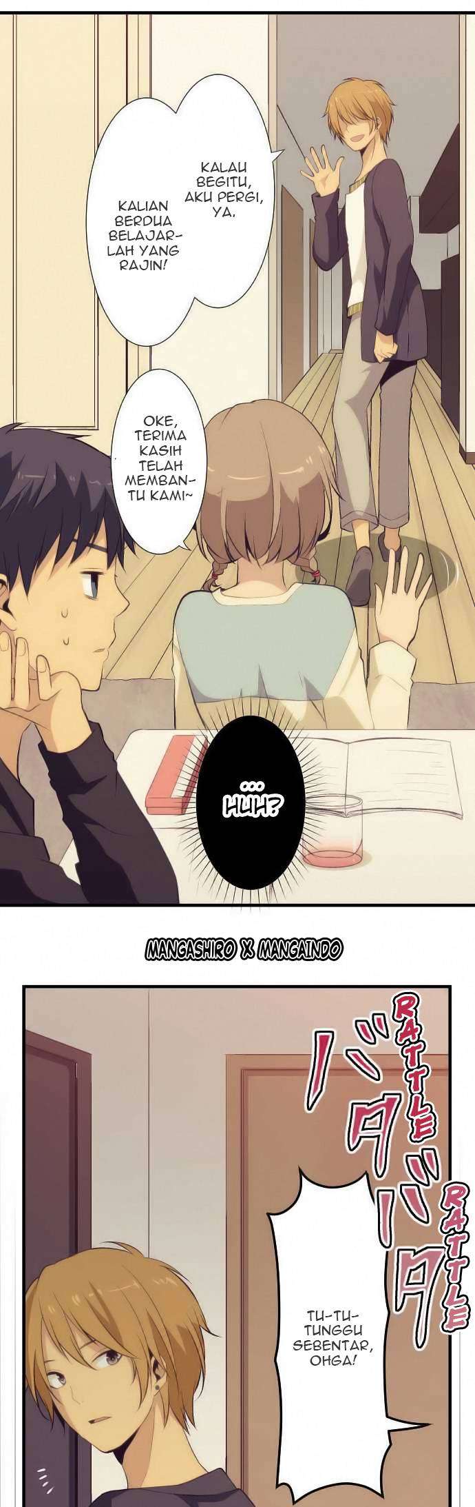 ReLIFE Chapter 49 halaman 4