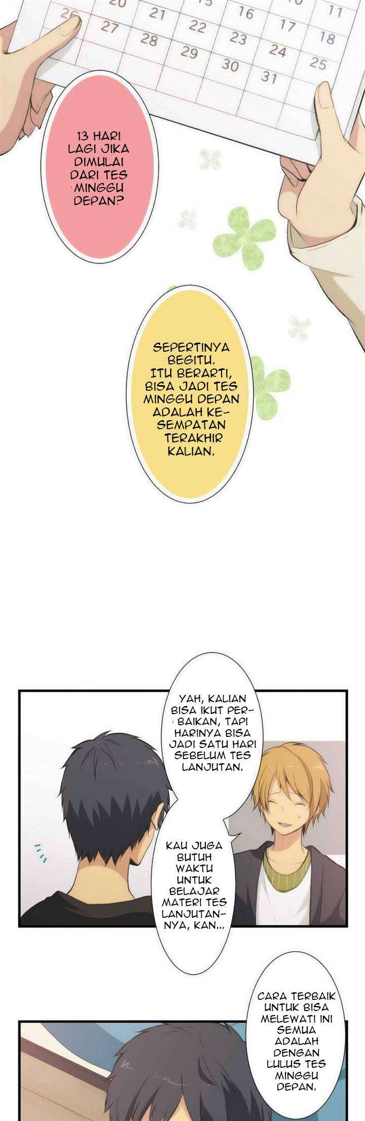 ReLIFE Chapter 48 halaman 7