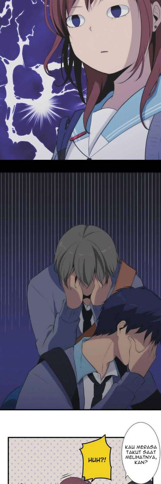 ReLIFE Chapter 43 halaman 5