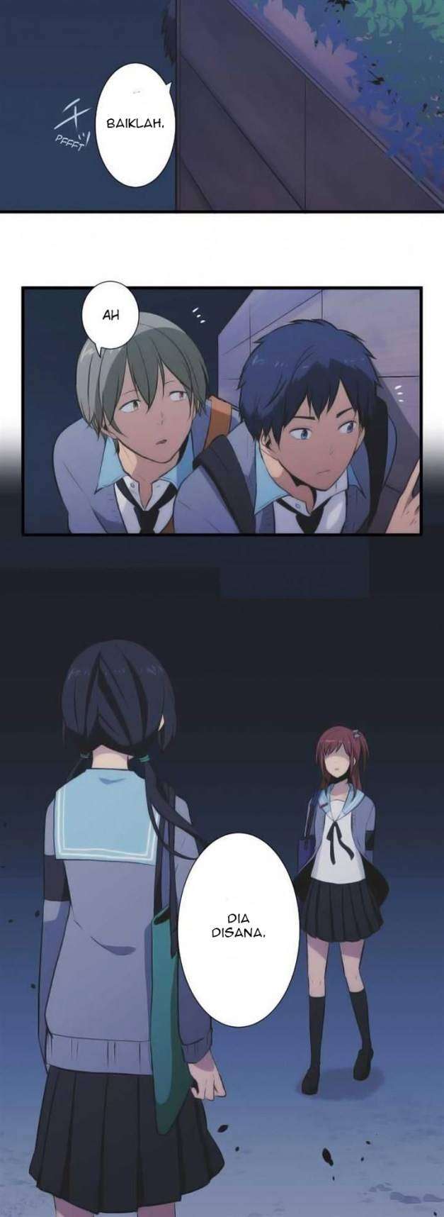 ReLIFE Chapter 42 halaman 5
