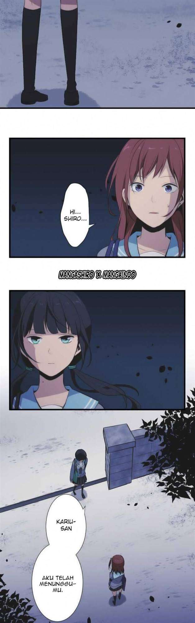 ReLIFE Chapter 42 halaman 6