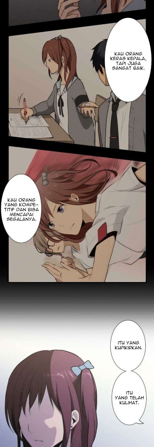 ReLIFE Chapter 39 halaman 5