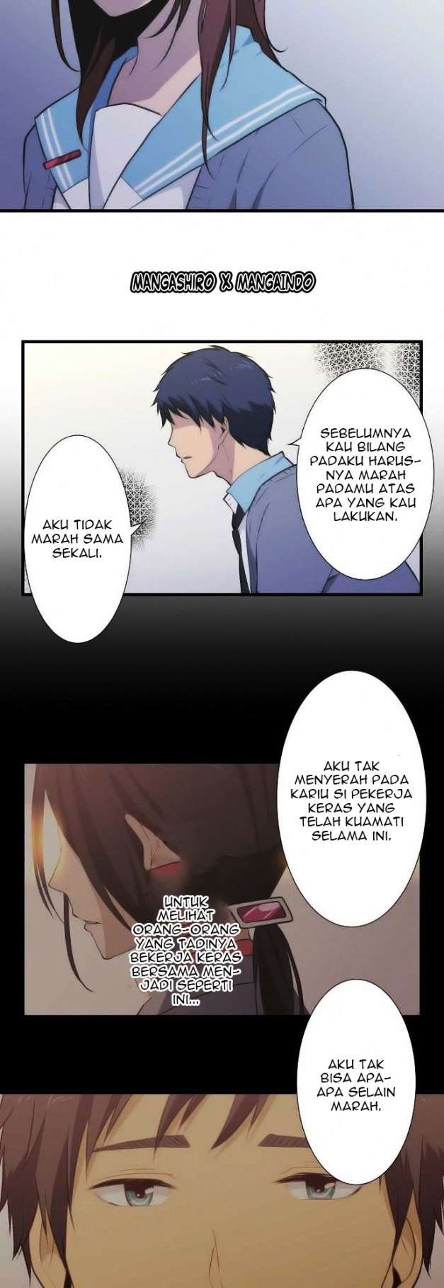 ReLIFE Chapter 39 halaman 6