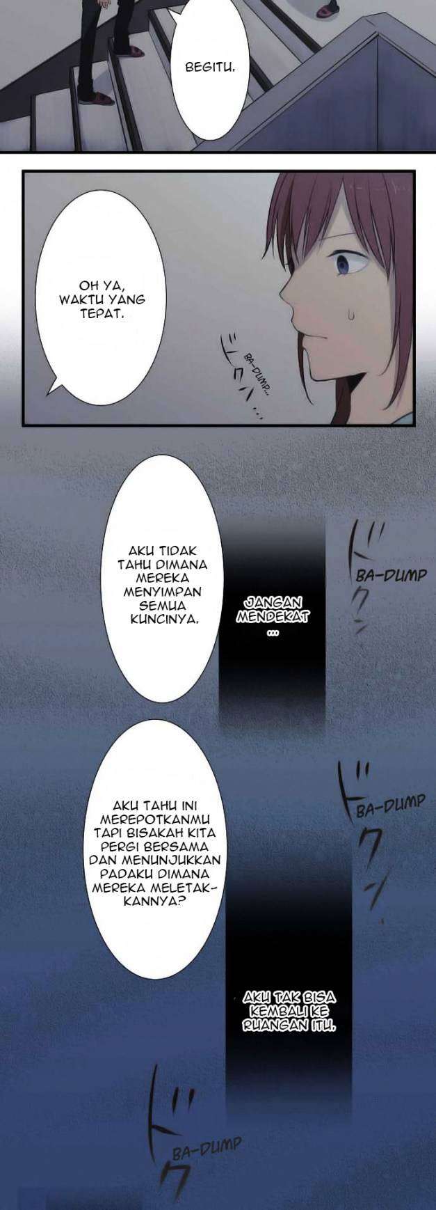 ReLIFE Chapter 37 halaman 4