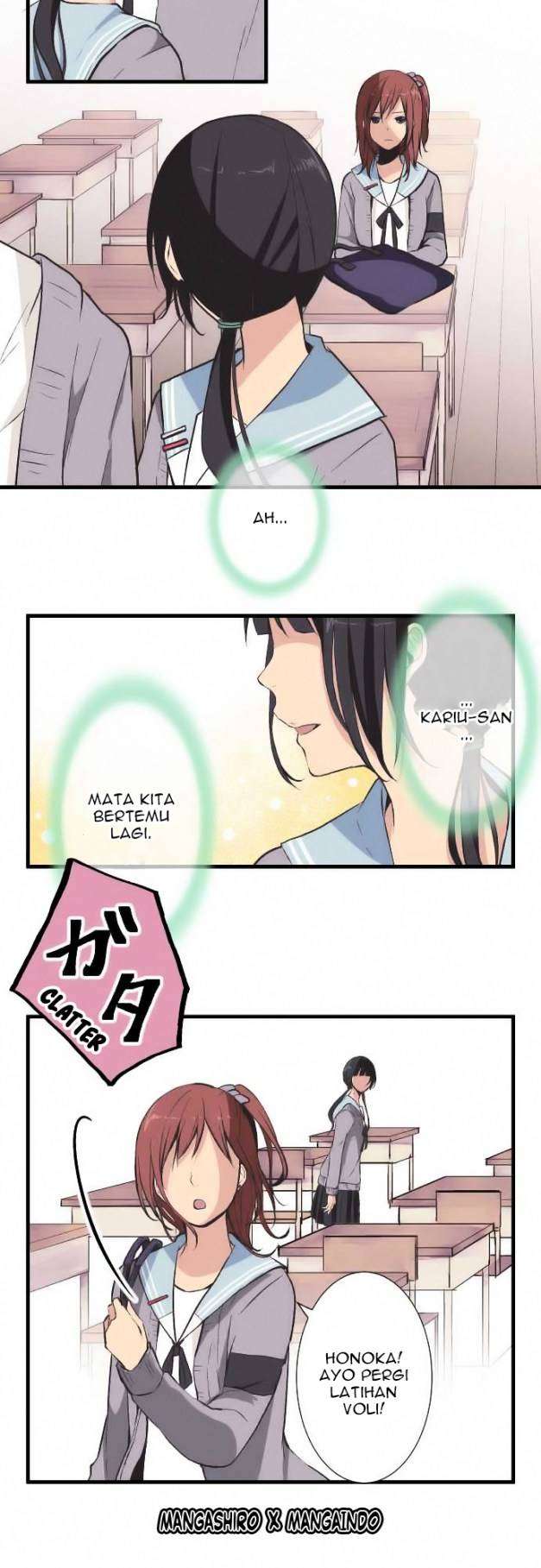 ReLIFE Chapter 35 halaman 5