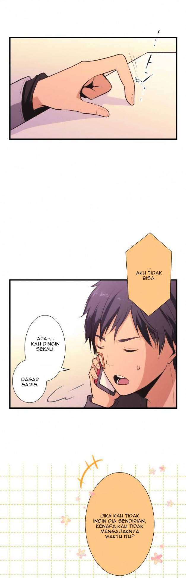 ReLIFE Chapter 34 halaman 5
