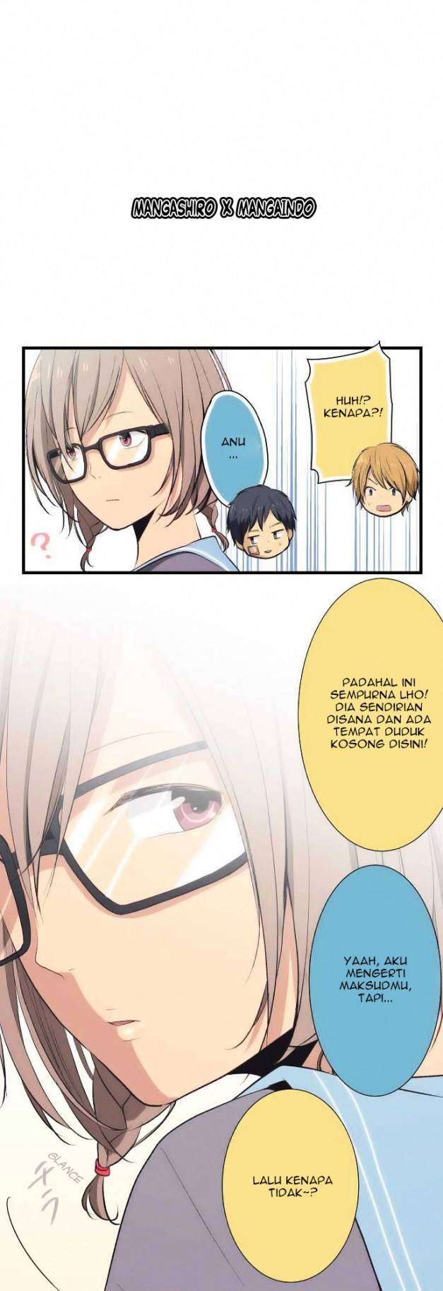 ReLIFE Chapter 33 halaman 4