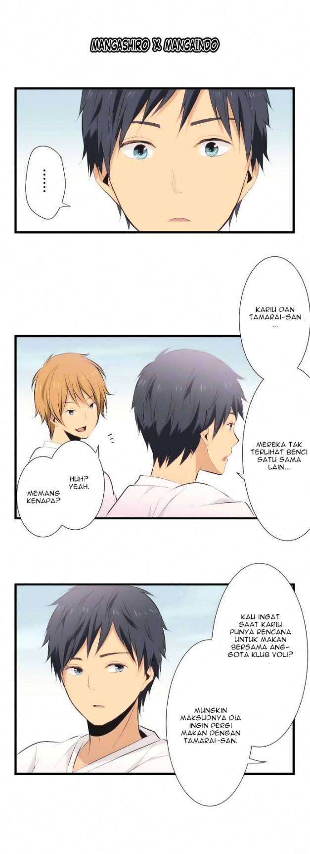 ReLIFE Chapter 29 halaman 5