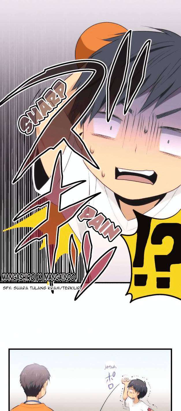 ReLIFE Chapter 28 halaman 4