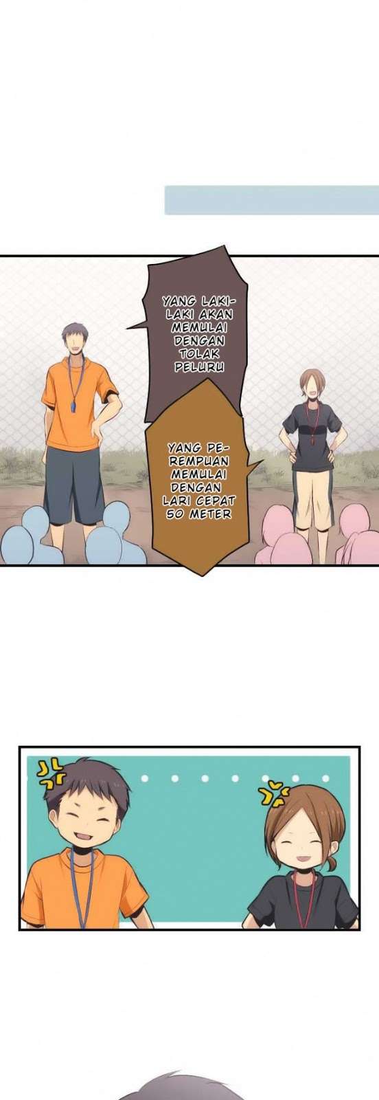 ReLIFE Chapter 27 halaman 4