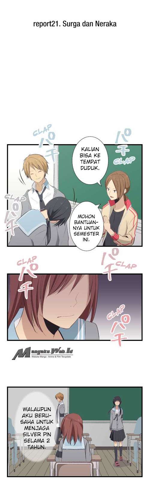 ReLIFE Chapter 21 halaman 4
