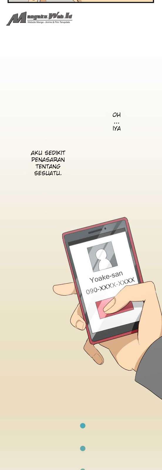 ReLIFE Chapter 19 halaman 6